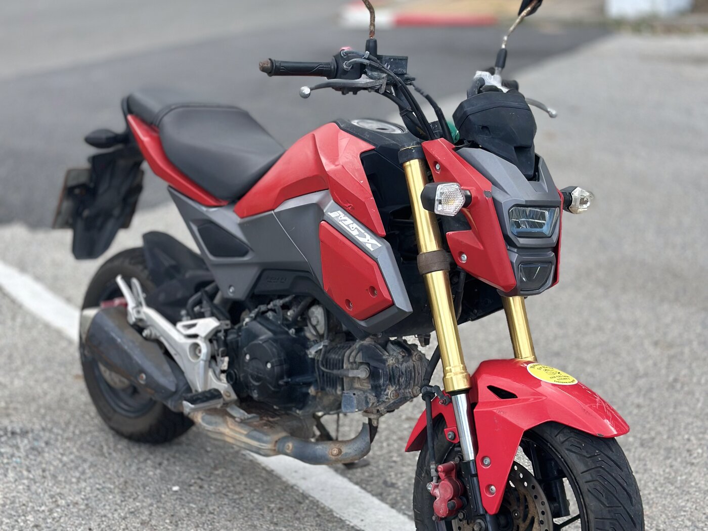 Honda MSX 125cc — 3