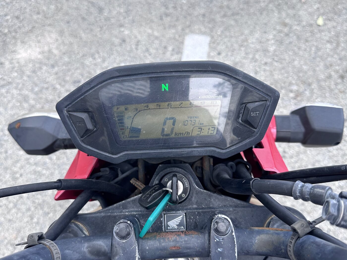 Honda MSX 125cc — 4