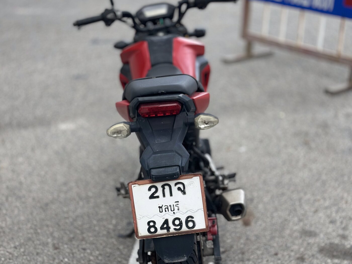 Honda MSX 125cc — 6