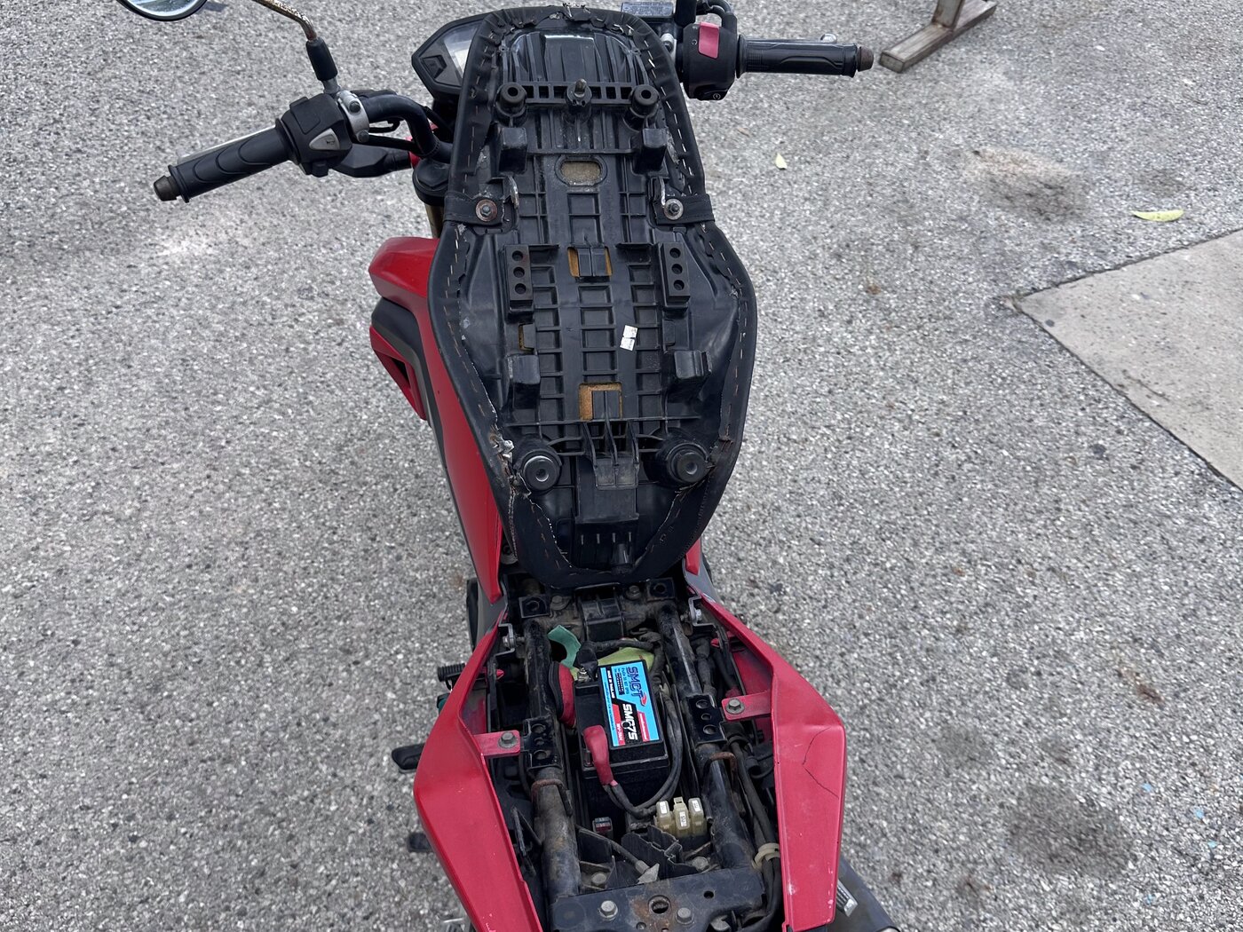 Honda MSX 125cc — 12