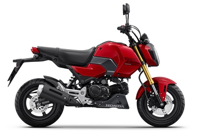 本田 MSX 125cc — 3