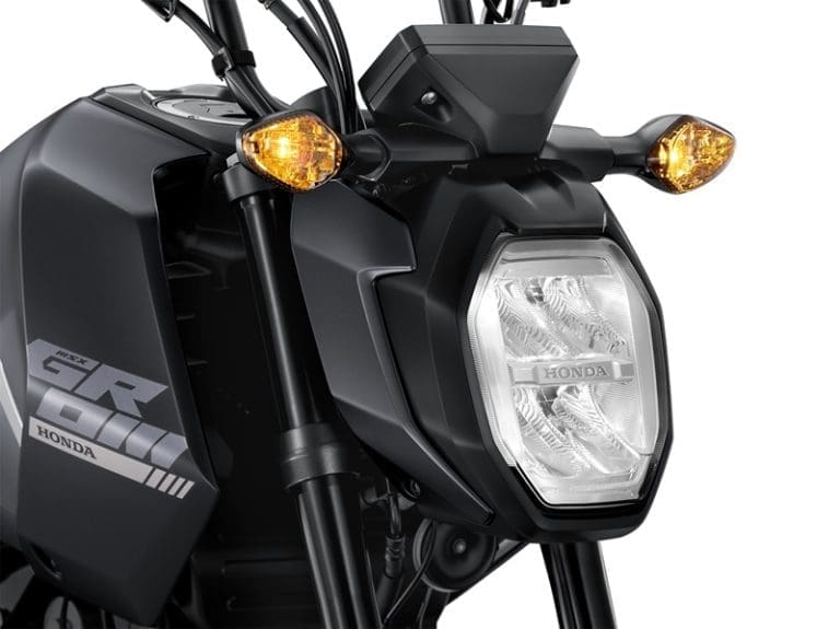 本田 MSX 125cc — 8