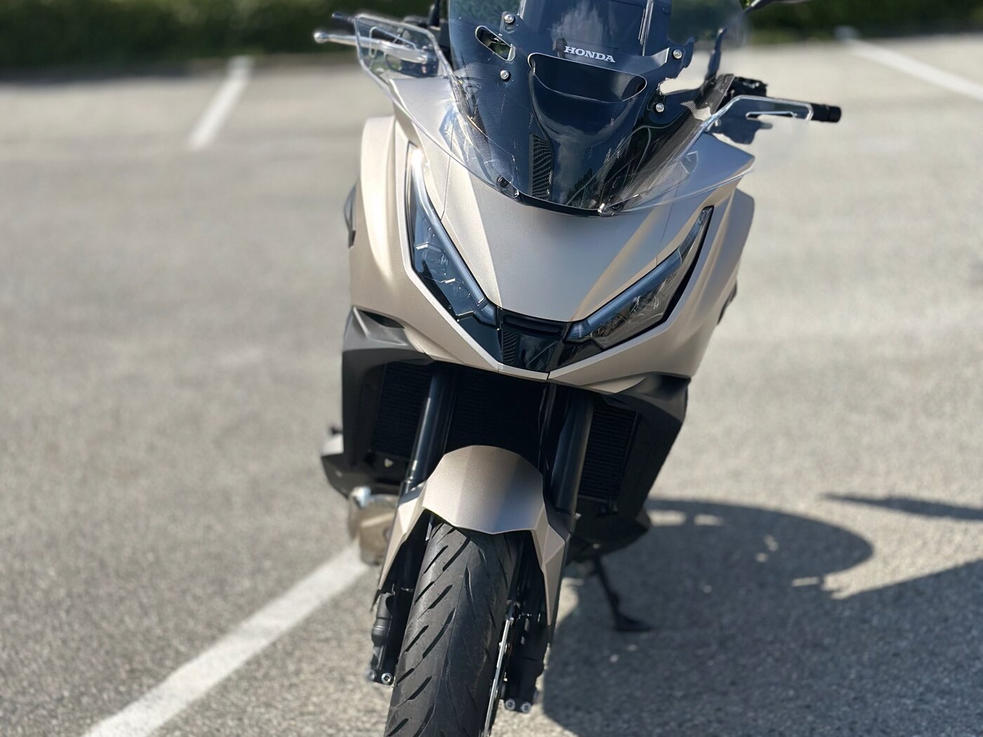 Honda NT1100 — 3
