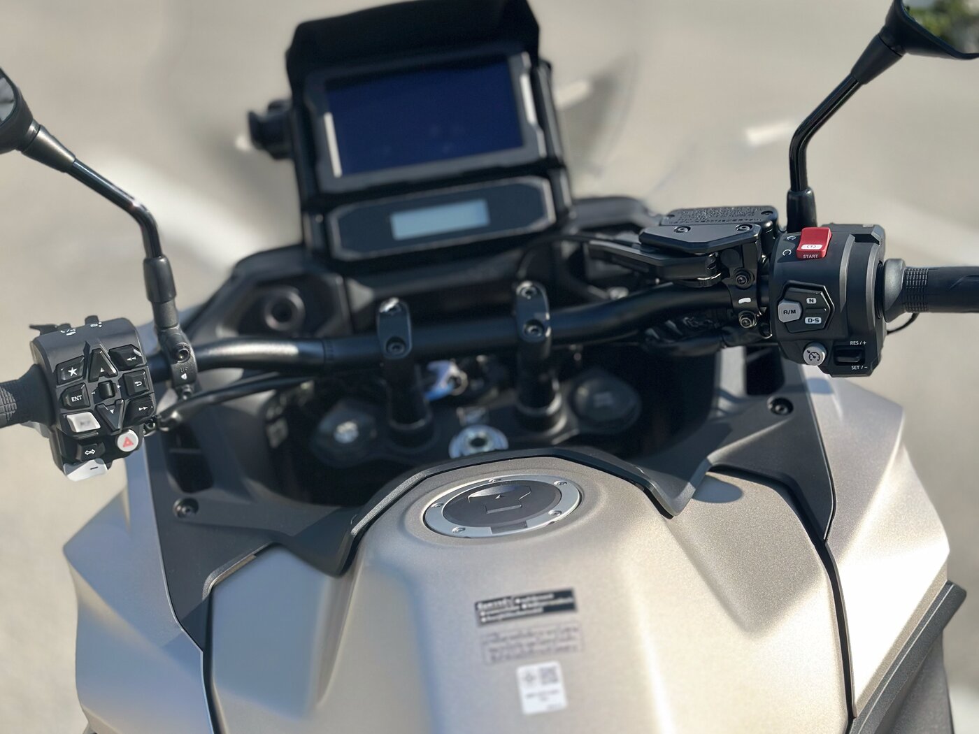 Honda NT1100 — 14
