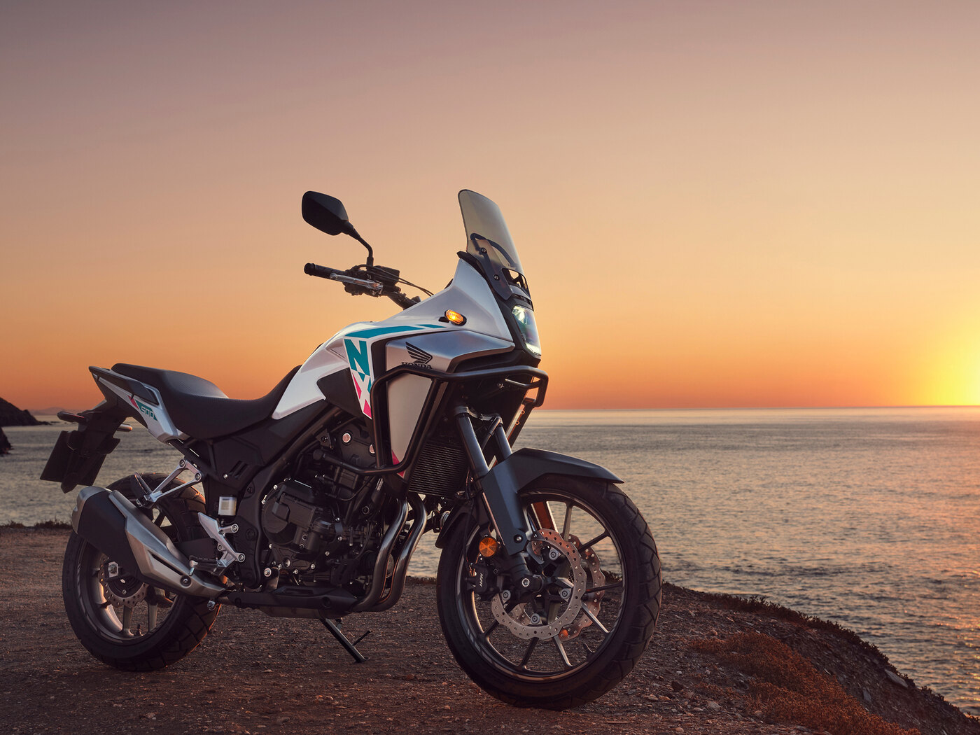 Honda NX500