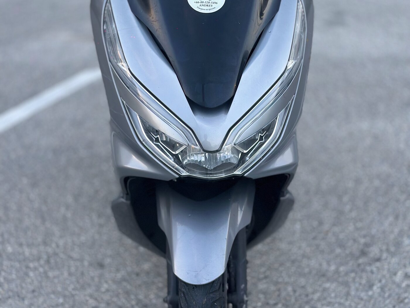 Honda PCX 150cc Keyless — 2