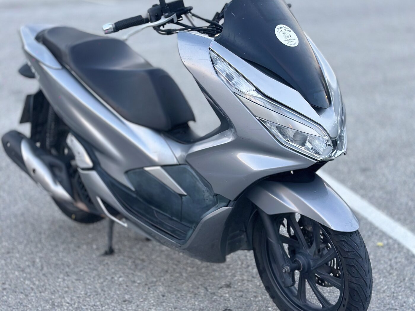 Honda PCX 150cc Keyless — 3