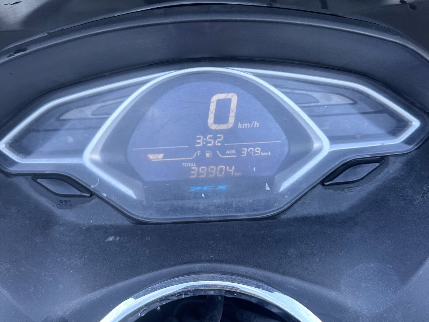 Honda PCX 150cc Keyless — 4
