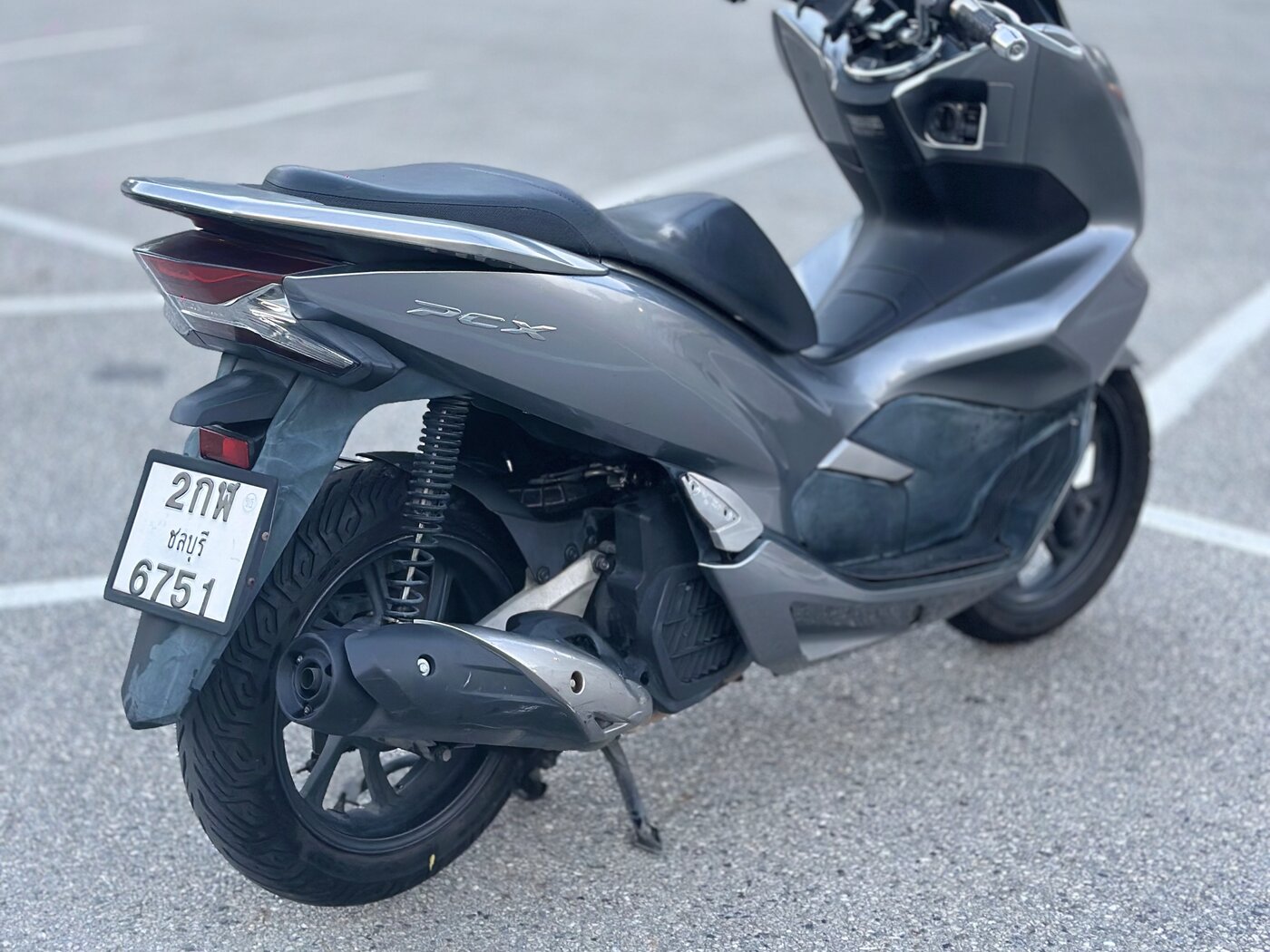 Honda PCX 150cc Keyless — 5