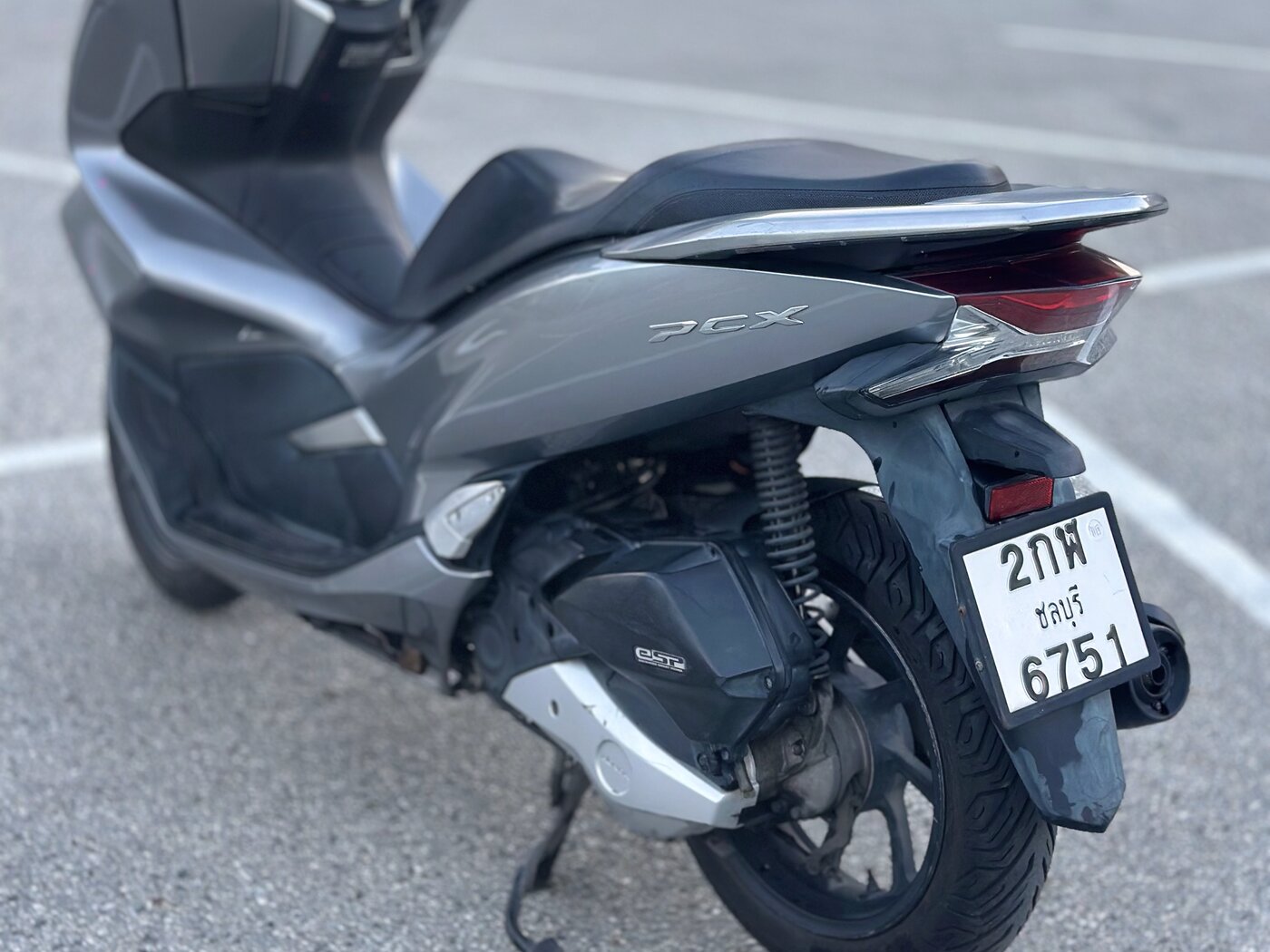 Honda PCX 150cc Keyless — 7