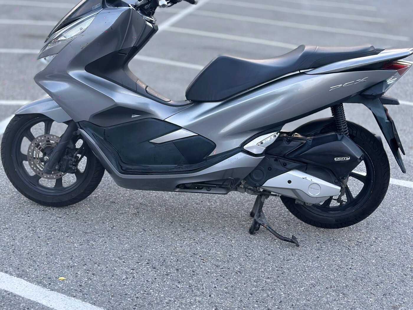 Honda PCX 150cc Keyless — 8