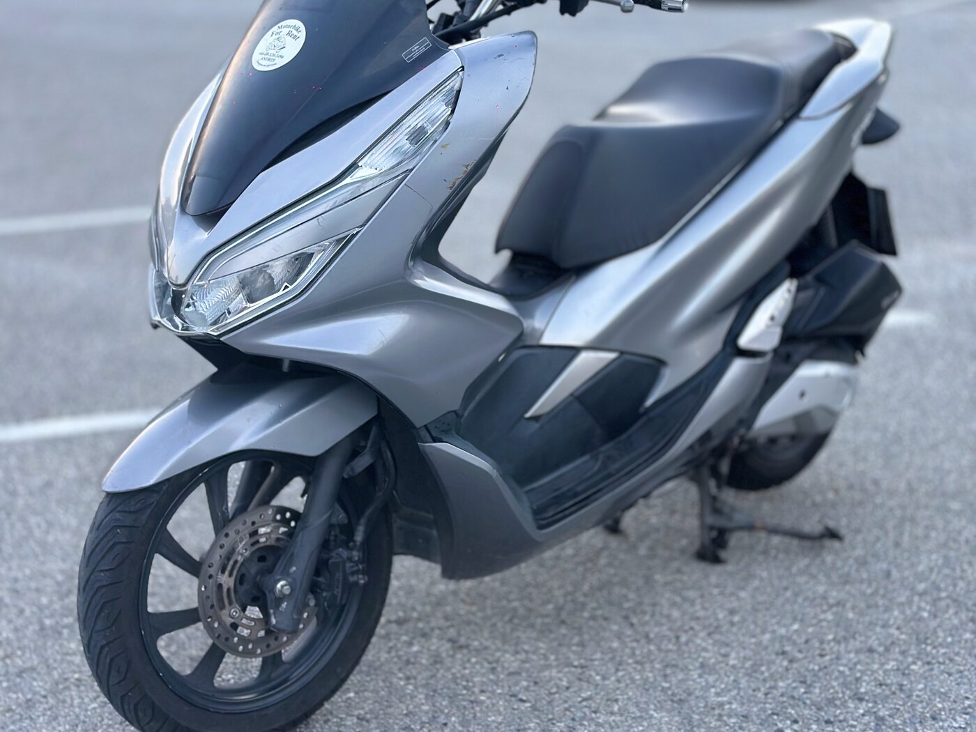 Honda PCX 150cc Keyless — 9