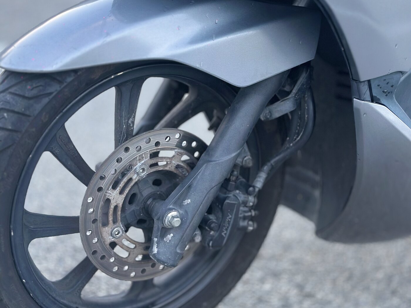 Honda PCX 150cc Keyless — 10