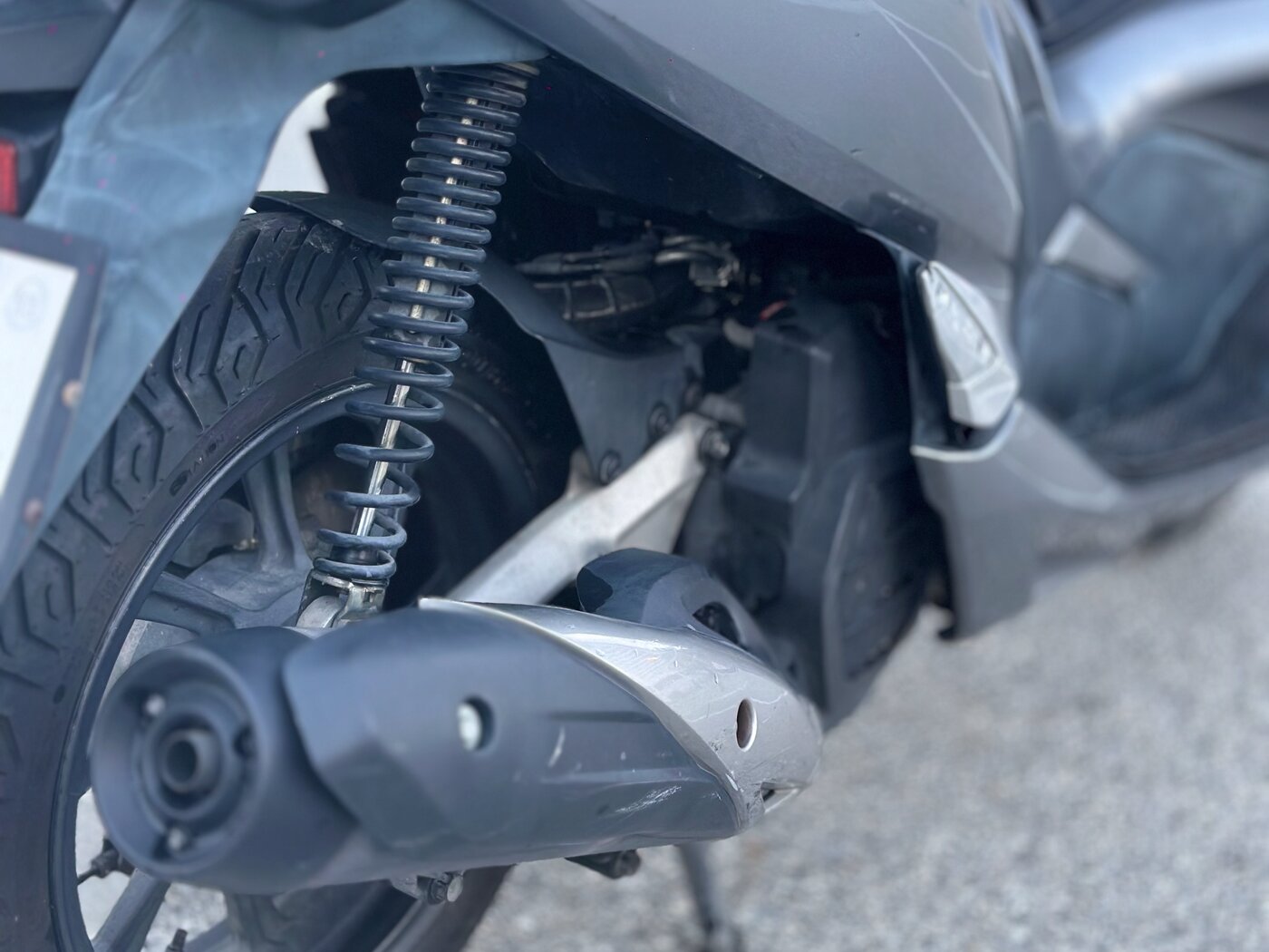 Honda PCX 150cc Keyless — 11