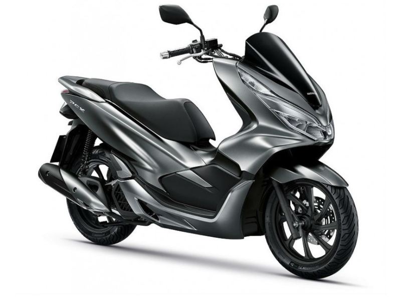 本田 PCX 150cc 无钥匙版 2020 年款 — 3