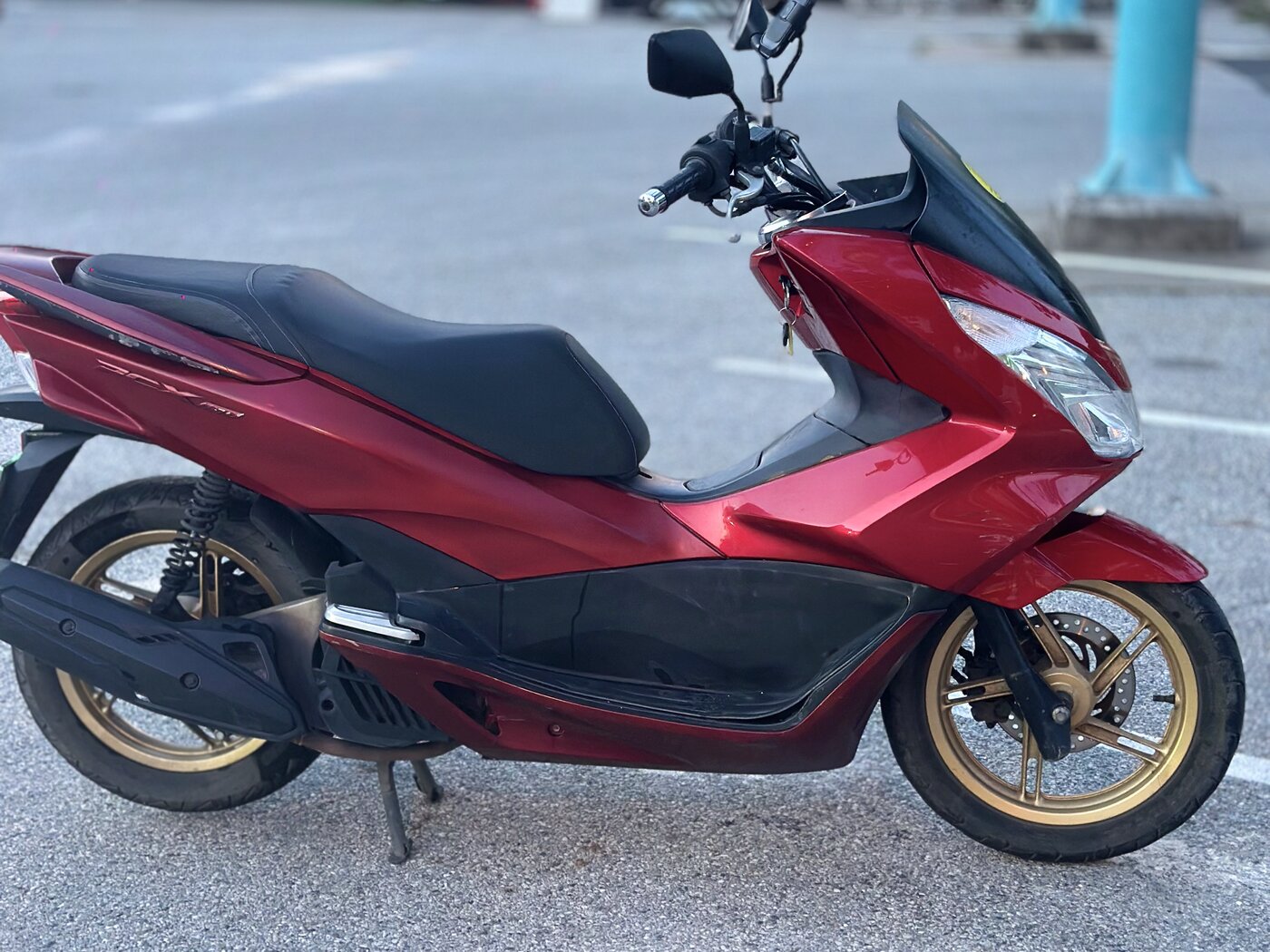 Honda PCX 150cc LED