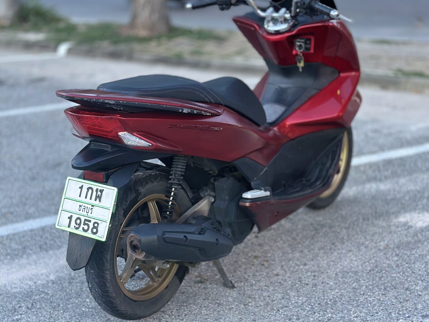 Honda PCX 150cc LED — 5