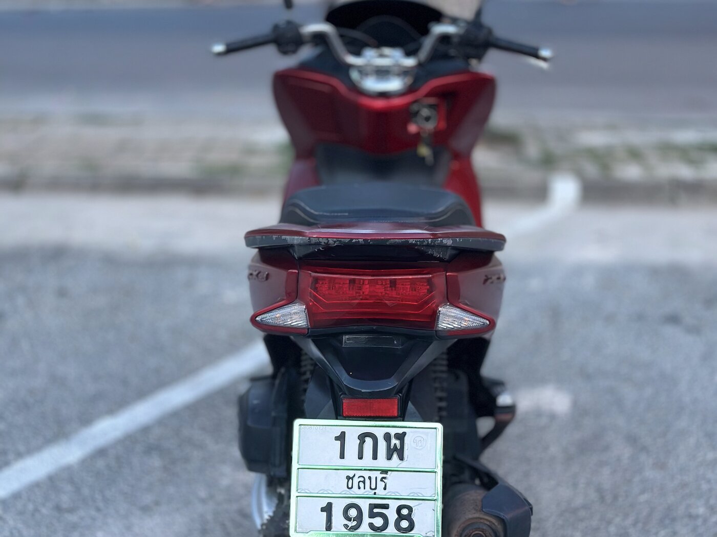 Honda PCX 150cc LED — 6