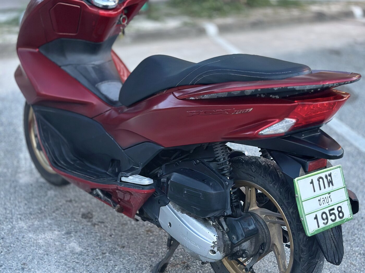 Honda PCX 150cc LED — 7