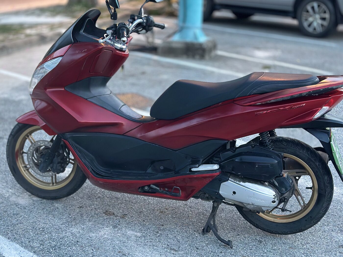 Honda PCX 150cc LED — 8