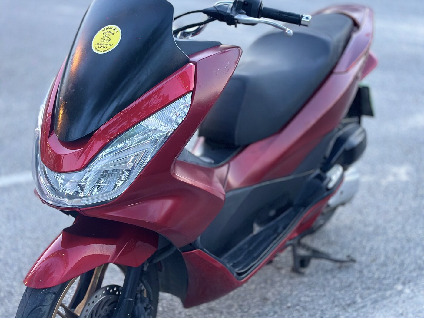 Honda PCX 150cc LED — 9