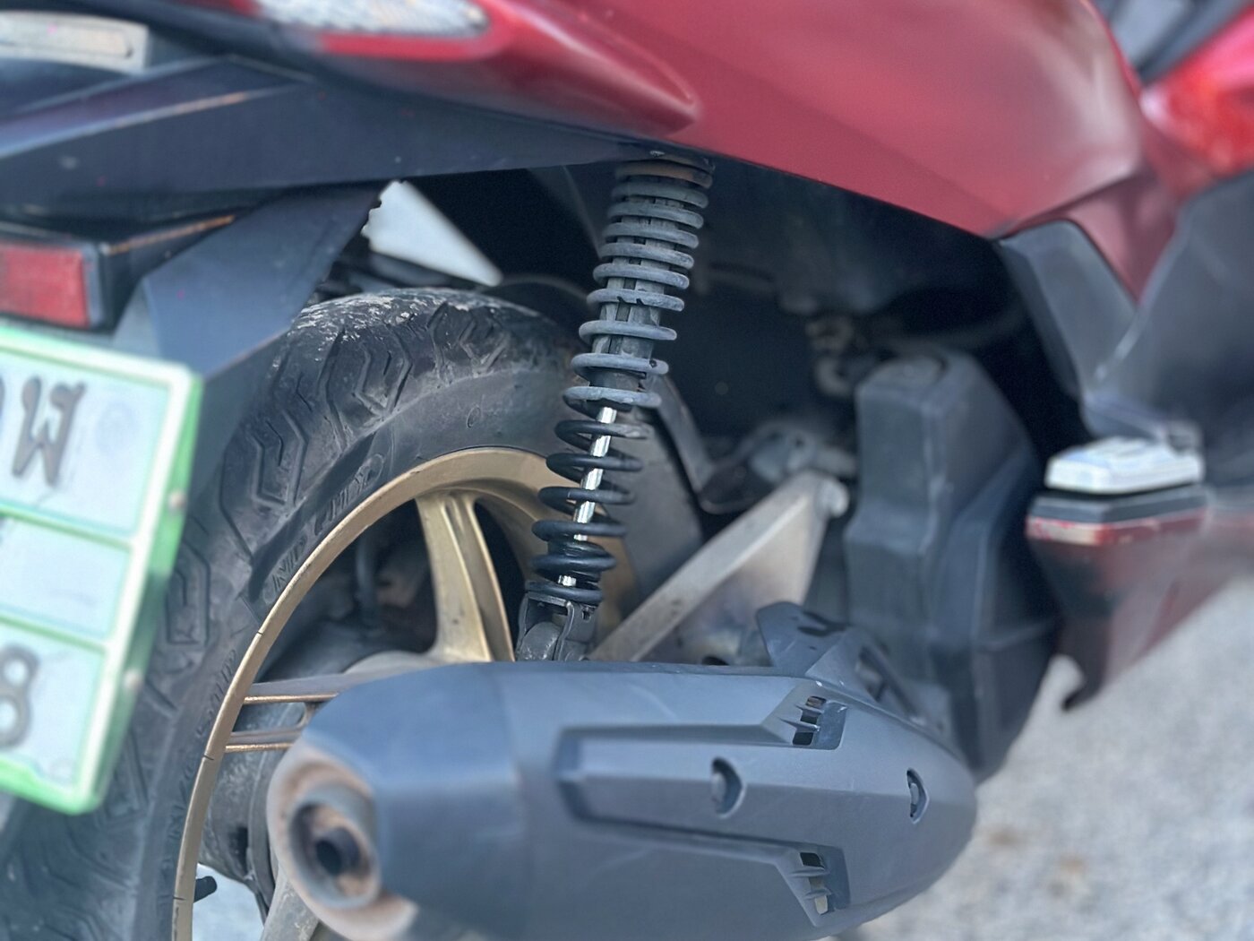 Honda PCX 150cc LED — 11