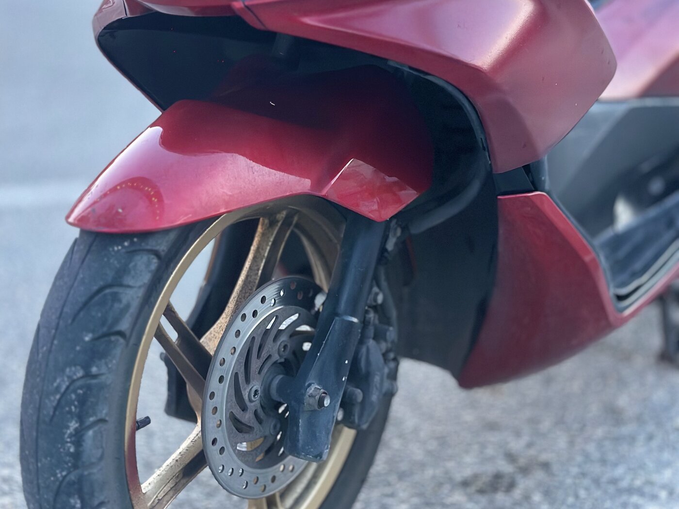 Honda PCX 150cc LED — 12