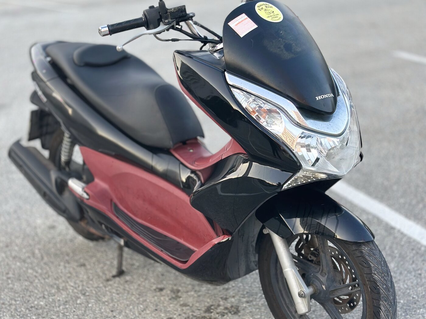 Honda PCX 150cc