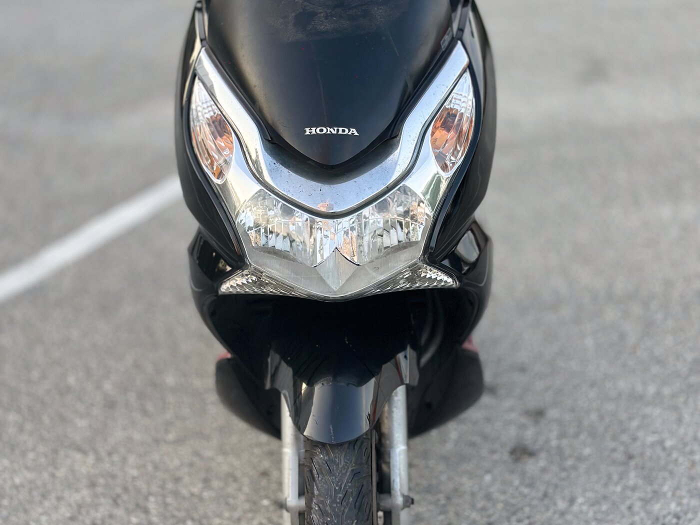 Honda PCX 150cc — 2