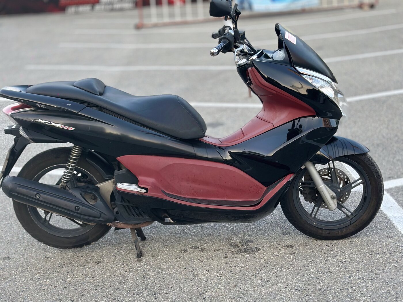 Honda PCX 150cc — 3