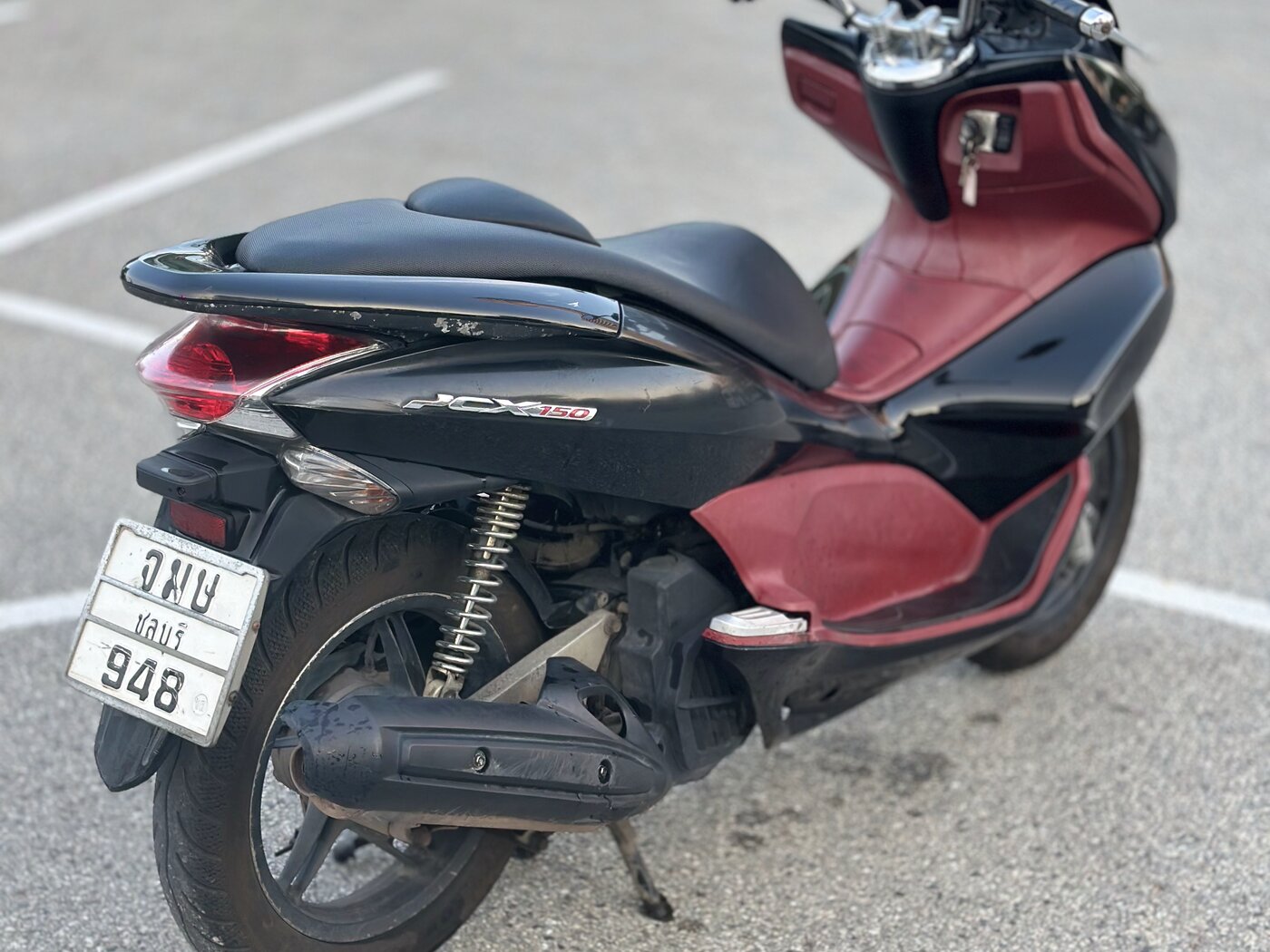 Honda PCX 150cc — 4