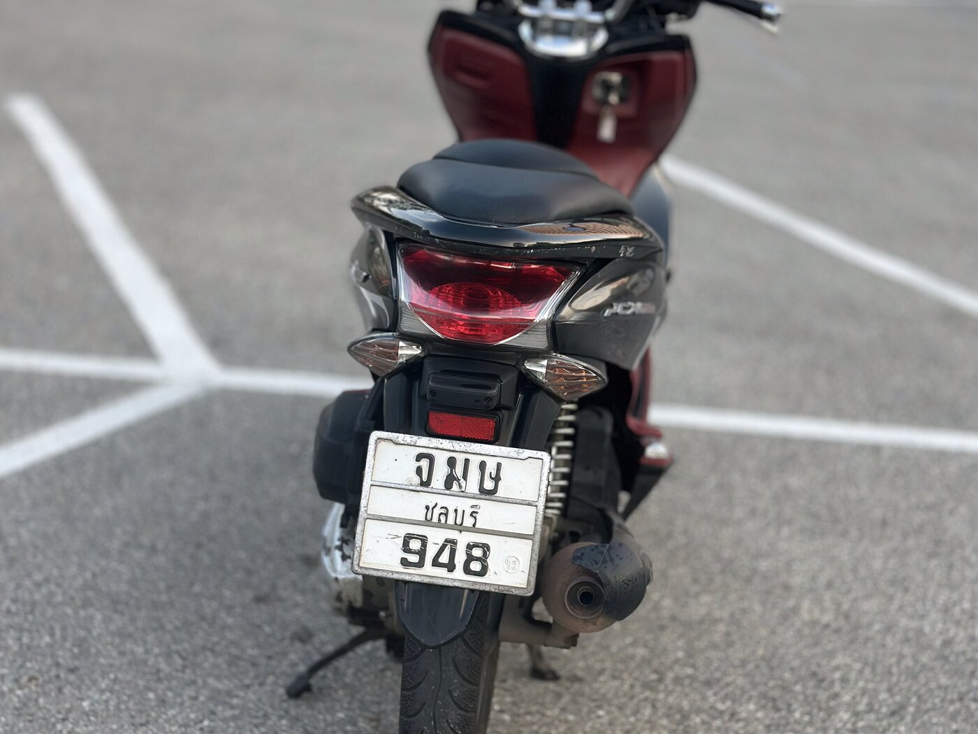 Honda PCX 150cc — 5