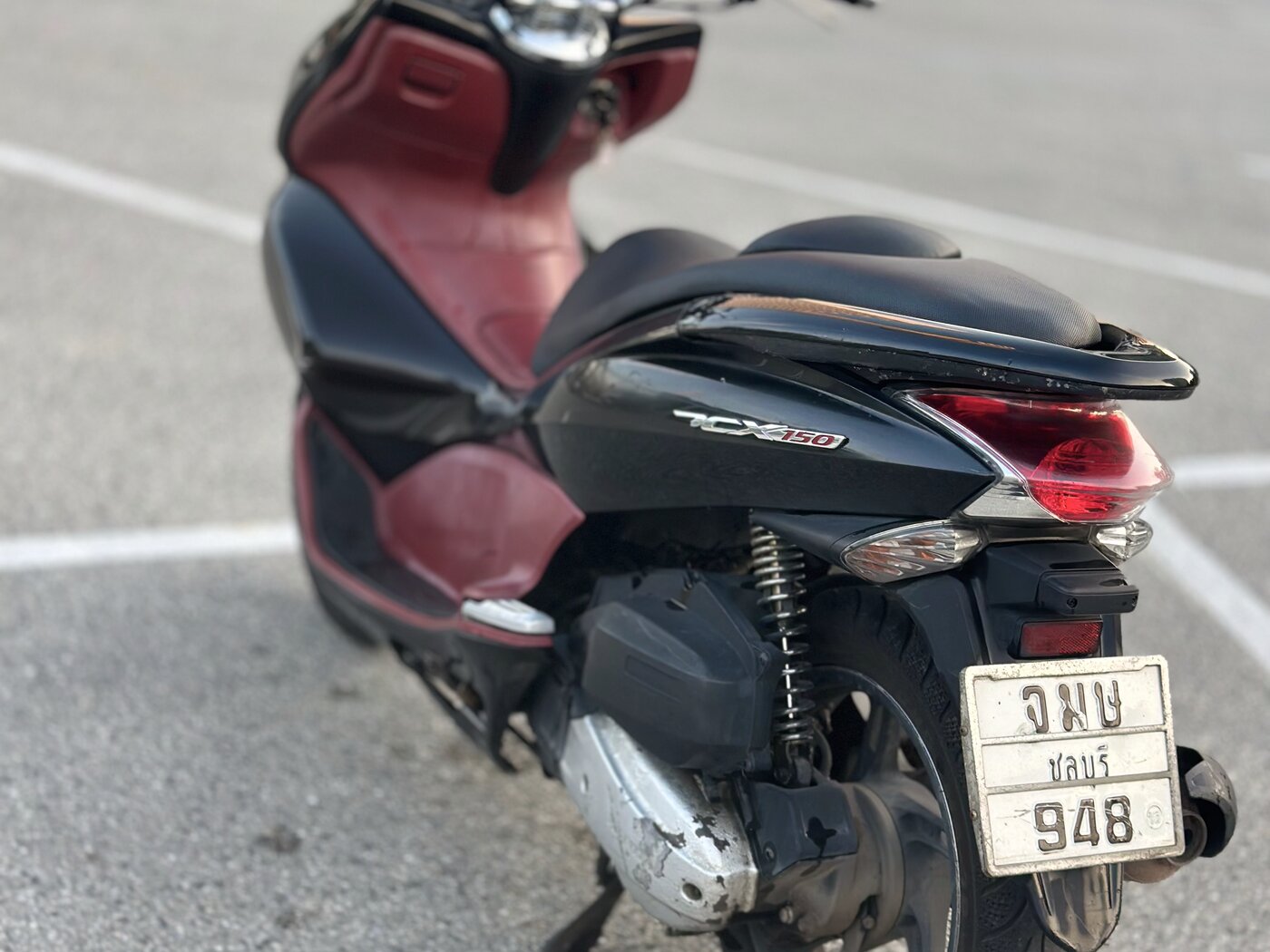Honda PCX 150cc — 6