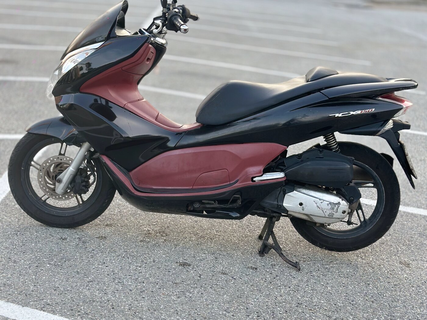 Honda PCX 150cc — 7