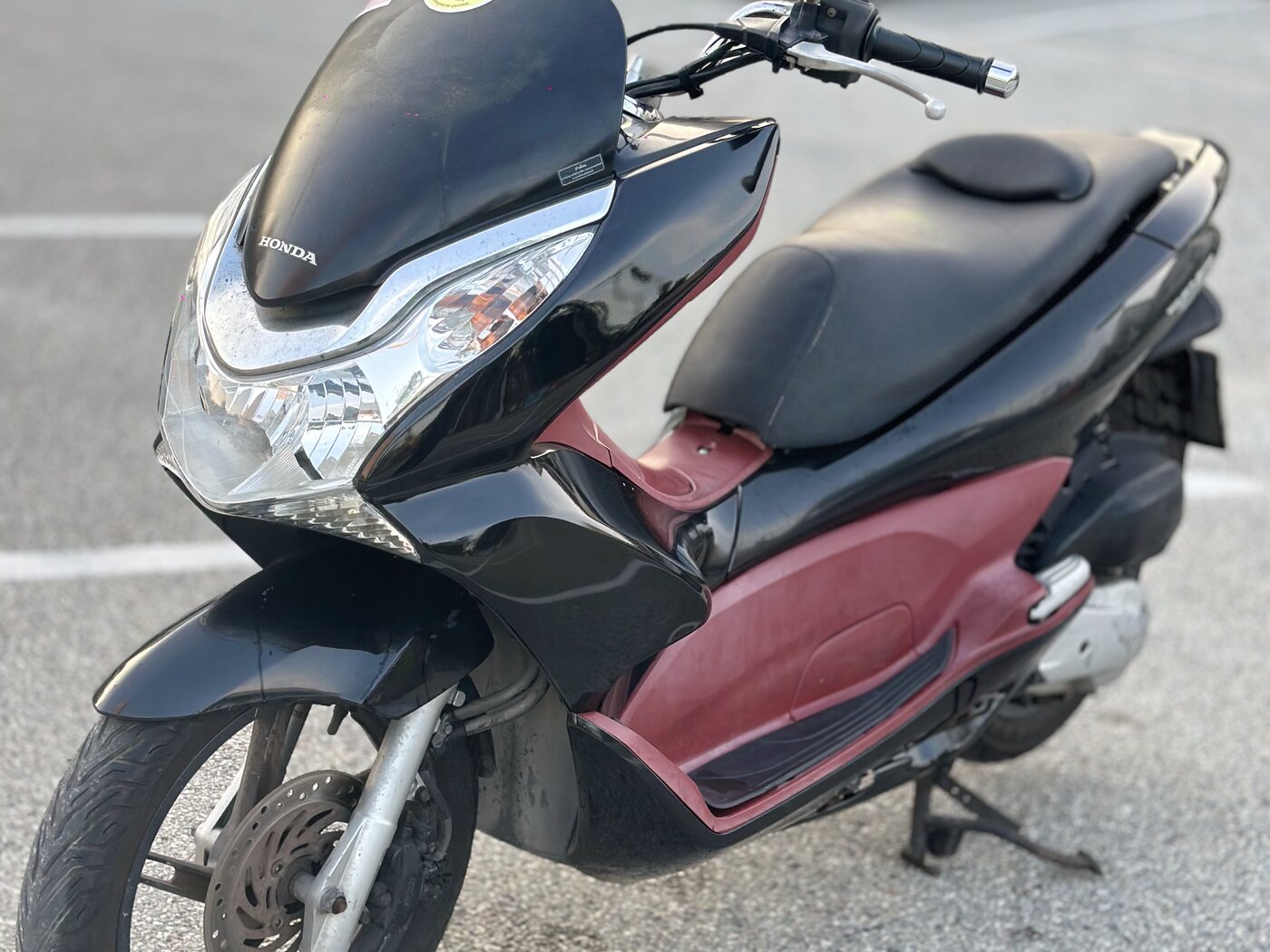 Honda PCX 150cc — 8