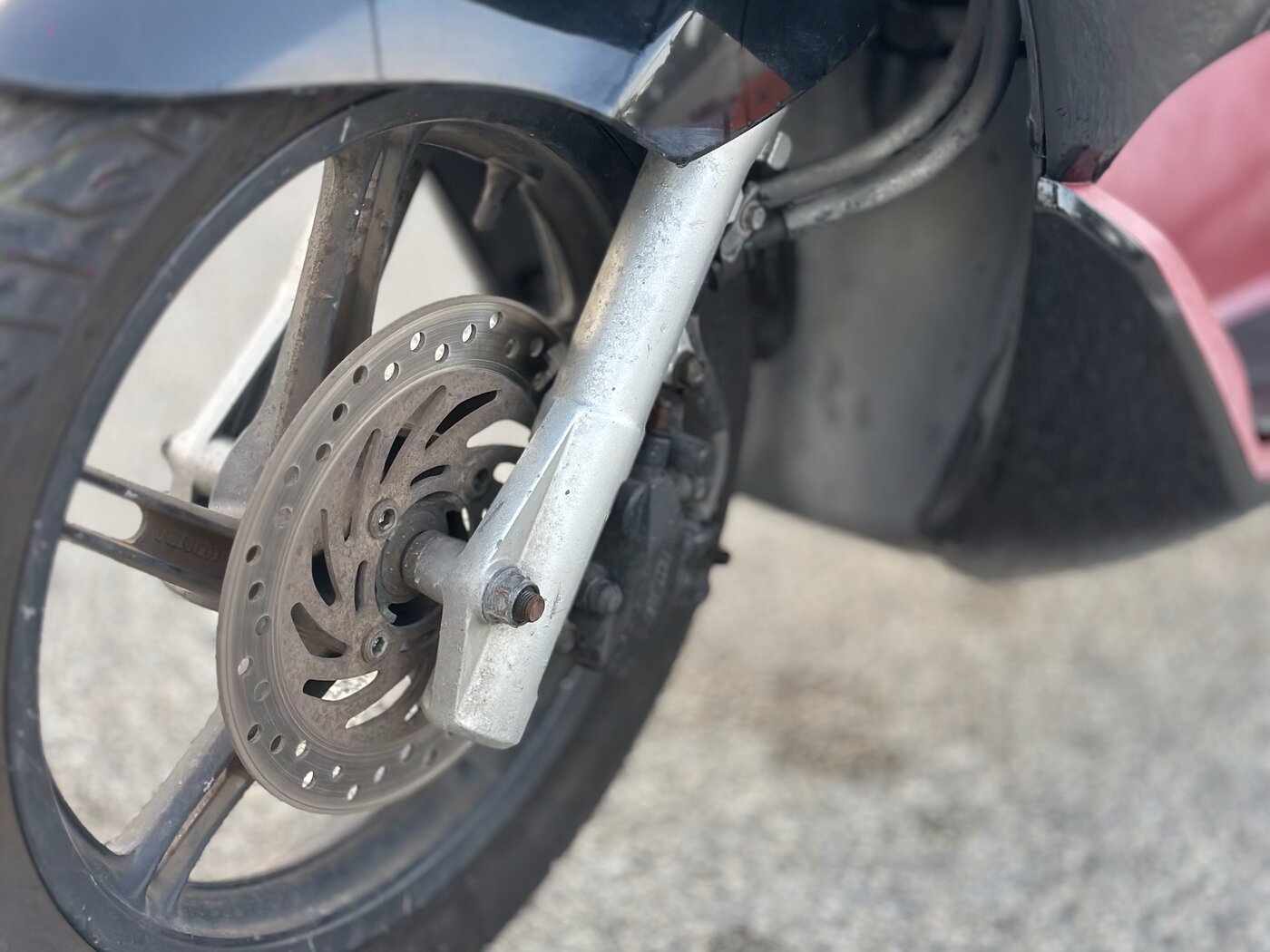 Honda PCX 150cc — 9