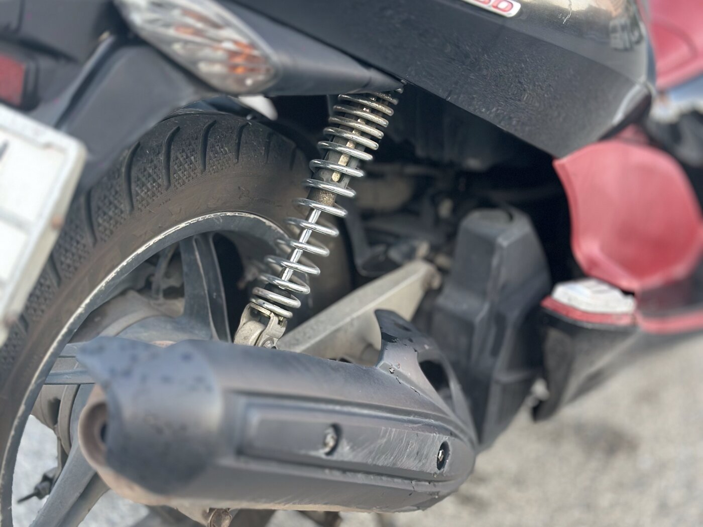 Honda PCX 150cc — 10