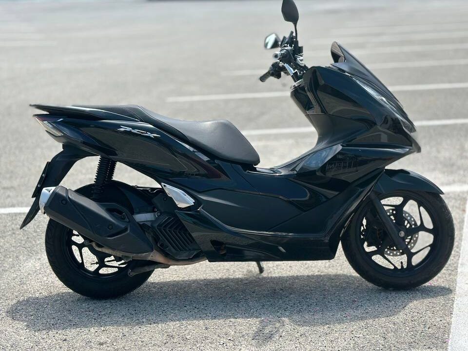 Honda PCX 160cc Keyless