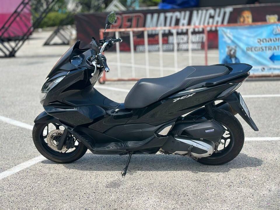 Honda PCX 160cc Keyless — 2