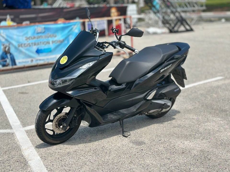 Honda PCX 160cc Keyless — 4
