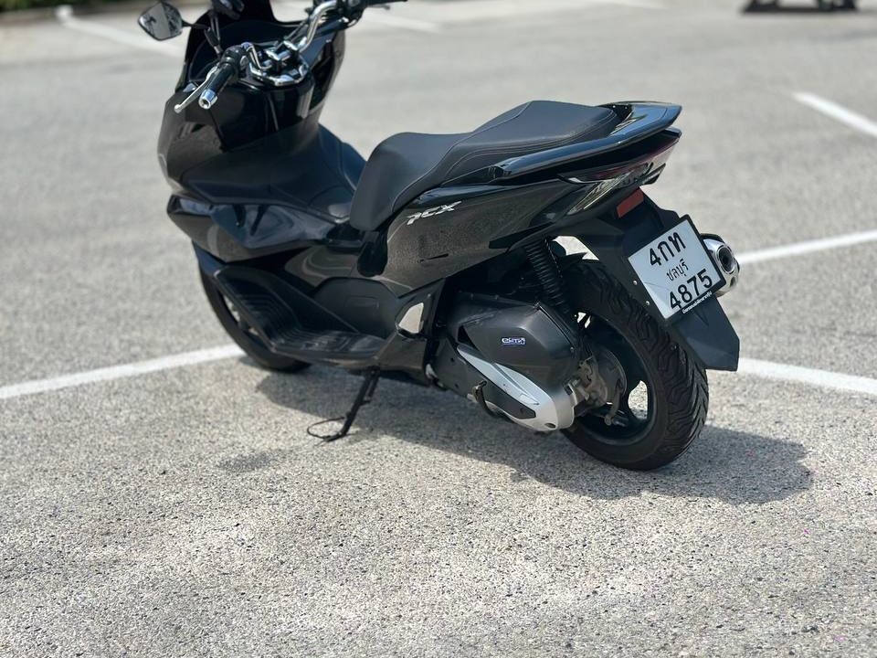 Honda PCX 160cc Keyless — 5