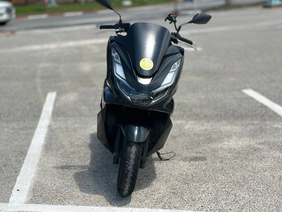 Honda PCX 160cc Keyless — 6