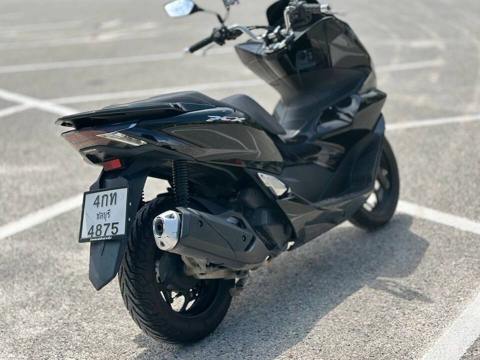 Honda PCX 160cc Keyless — 7