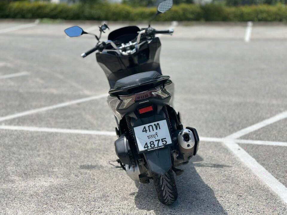 Honda PCX 160cc Keyless — 8