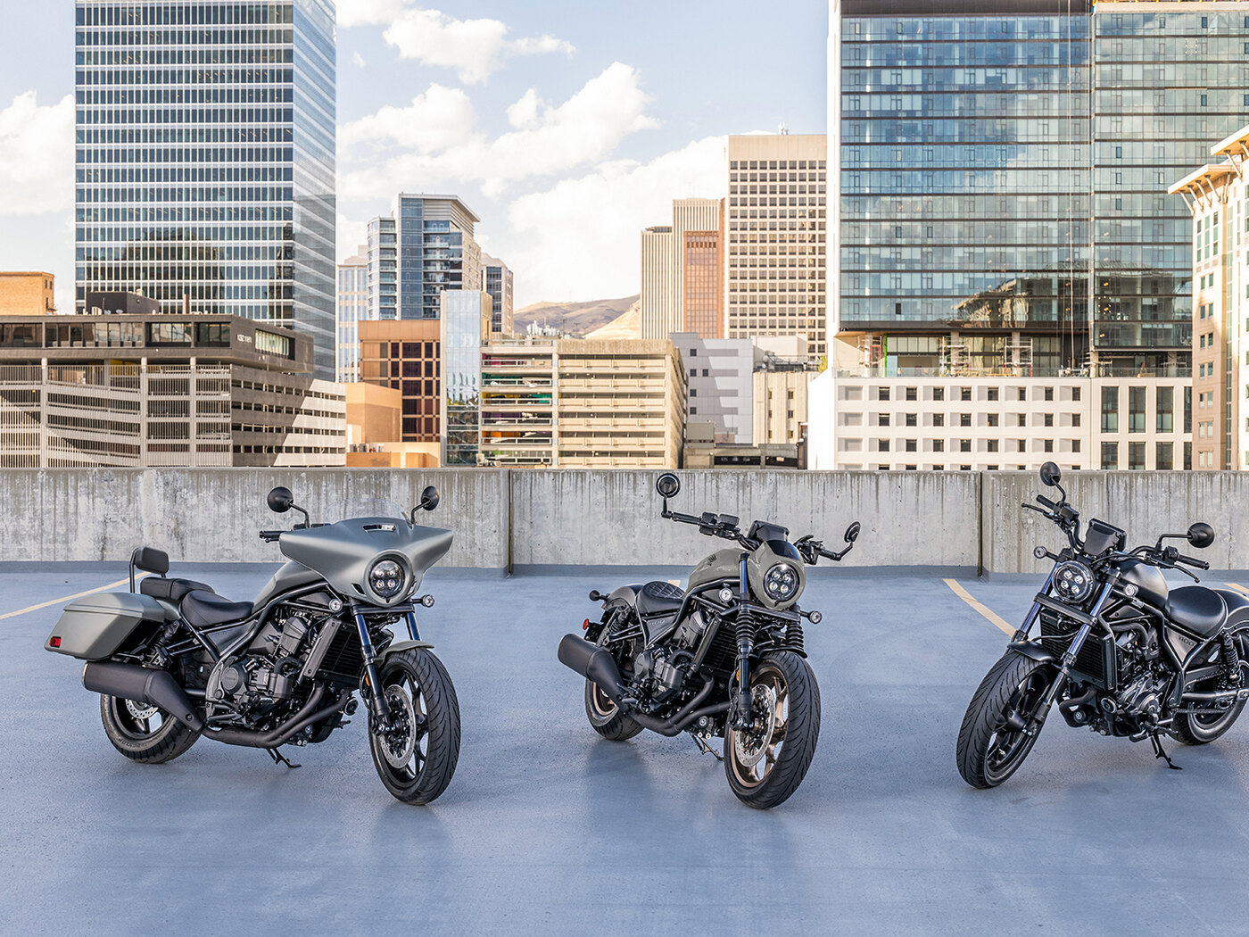 Honda Rebel 1100