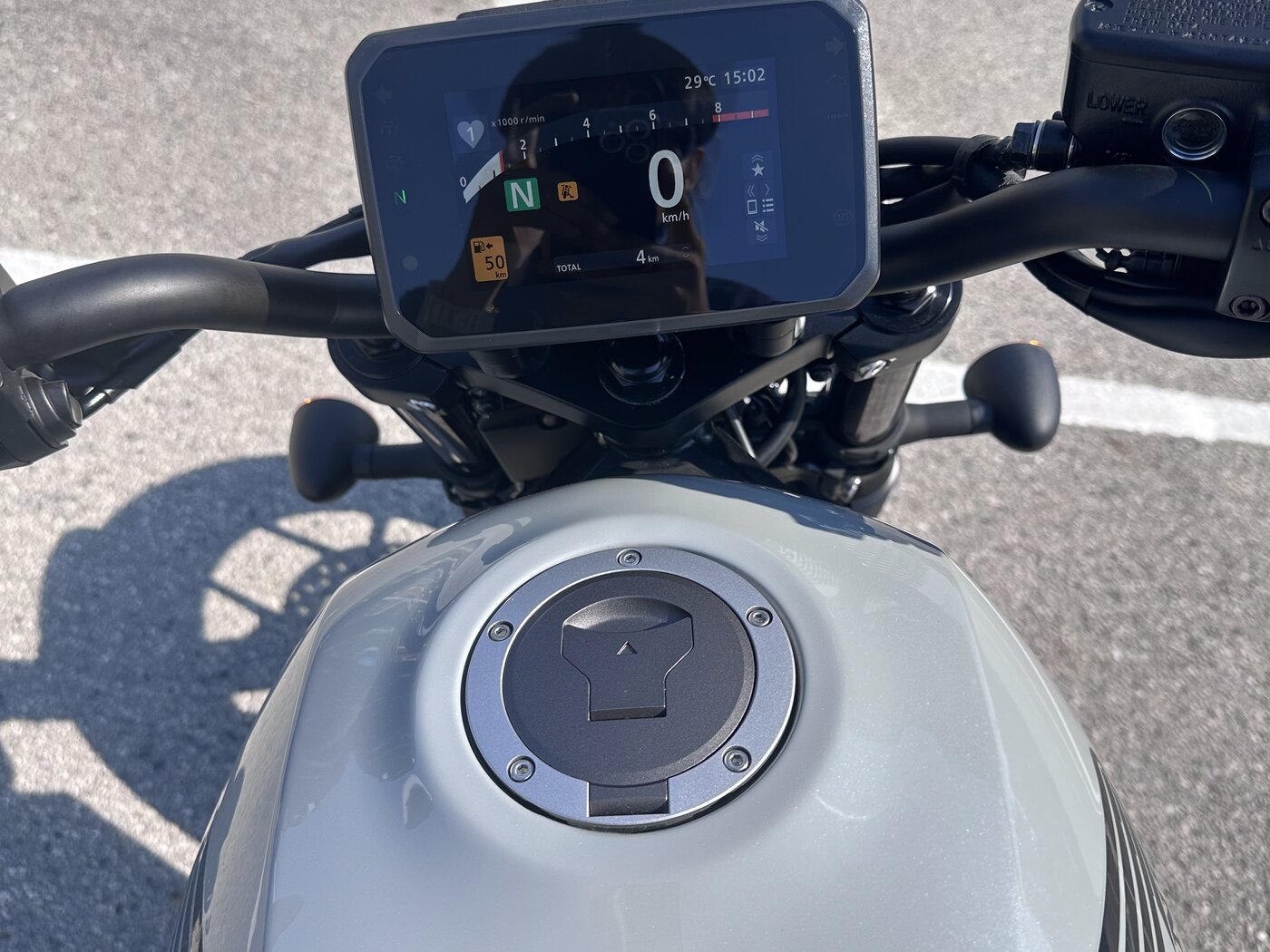 Honda Rebel 1100 — 2