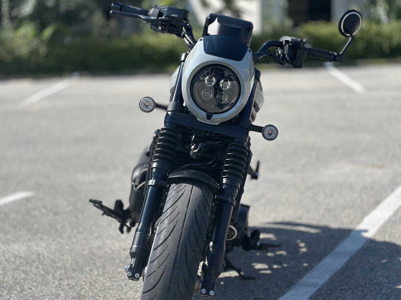 Honda Rebel 1100 — 3