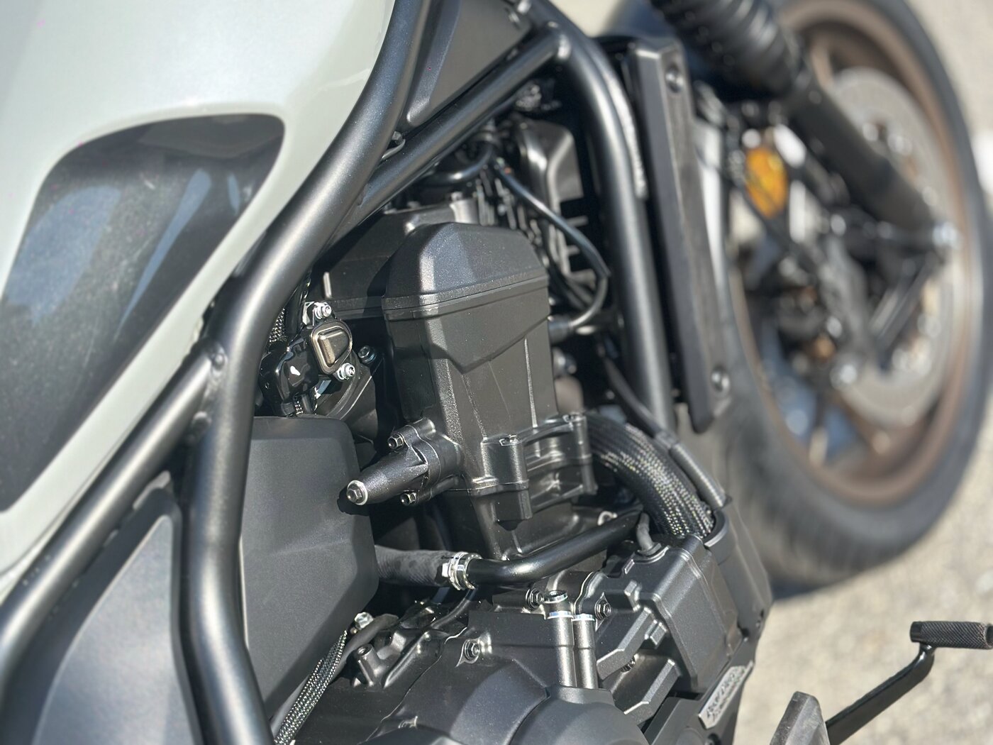 Honda Rebel 1100 — 13