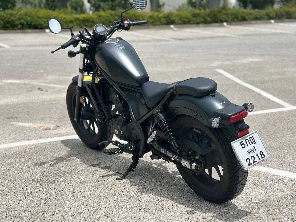 Honda Rebel 300 New — 5