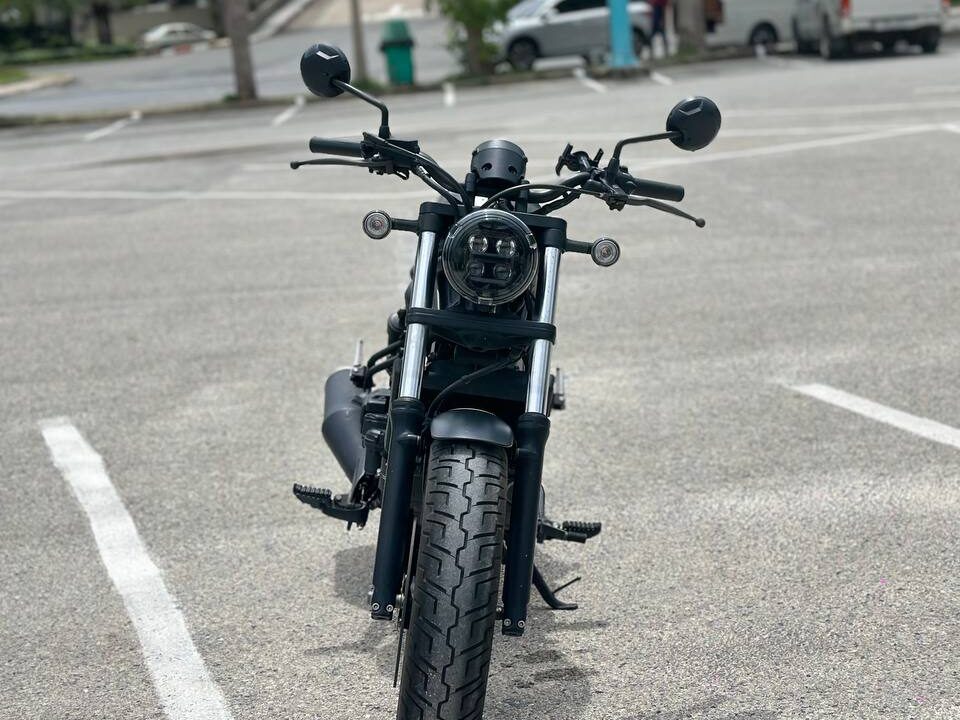 Honda Rebel 300 New — 7